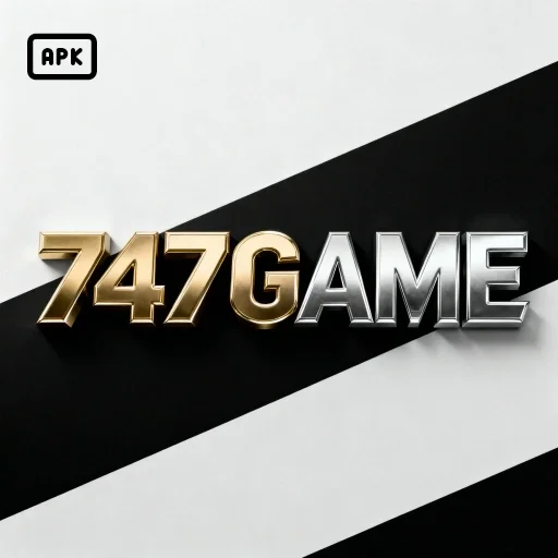 APK oficial da 747game para Android