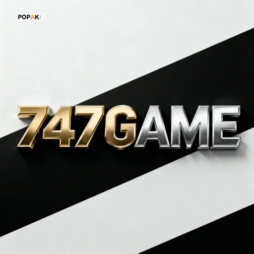 Logo da 747game