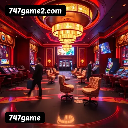 747game APK - Download Oficial Android