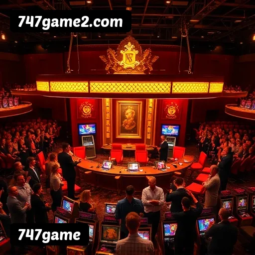 Análise 747game - Vantagens e Desvantagens